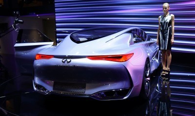 Updated With 42 New Photos - INFINITI Q80 Inspiration Concept Flagship 1