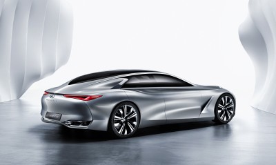 Updated With 42 New Photos - INFINITI Q80 Inspiration Concept Flagship 14