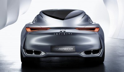 Updated With 42 New Photos - INFINITI Q80 Inspiration Concept Flagship 16