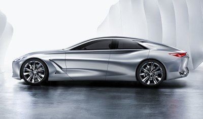 Updated With 42 New Photos - INFINITI Q80 Inspiration Concept Flagship 18