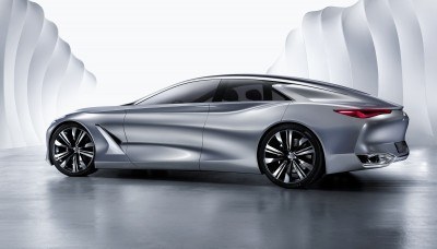 Updated With 42 New Photos - INFINITI Q80 Inspiration Concept Flagship 19