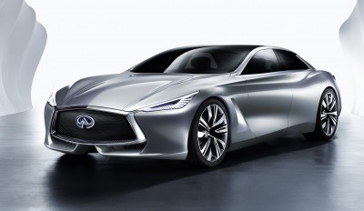 Updated With 42 New Photos - INFINITI Q80 Inspiration Concept Flagship 20