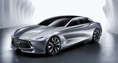 Updated With 42 New Photos - INFINITI Q80 Inspiration Concept Flagship 21