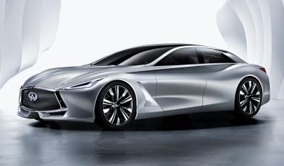 Updated With 42 New Photos - INFINITI Q80 Inspiration Concept Flagship 22