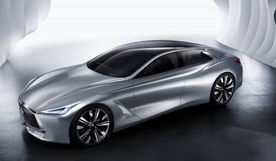 Updated With 42 New Photos - INFINITI Q80 Inspiration Concept Flagship 23