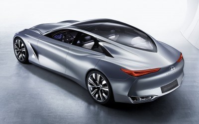 Updated With 42 New Photos - INFINITI Q80 Inspiration Concept Flagship 24