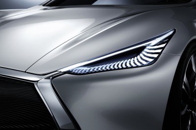 Updated With 42 New Photos - INFINITI Q80 Inspiration Concept Flagship 30