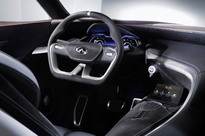 Updated With 42 New Photos - INFINITI Q80 Inspiration Concept Flagship 36