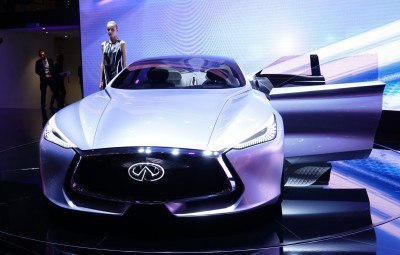 Updated With 42 New Photos - INFINITI Q80 Inspiration Concept Flagship 4