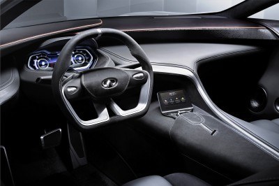 Updated With 42 New Photos - INFINITI Q80 Inspiration Concept Flagship 40