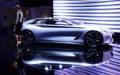 Updated With 42 New Photos - INFINITI Q80 Inspiration Concept Flagship 9