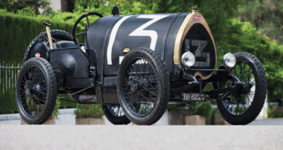 bugatti t23 gif