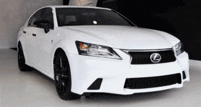 gs350 awd gif