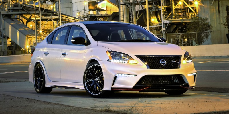 Nissan Sentra NISMO Concept