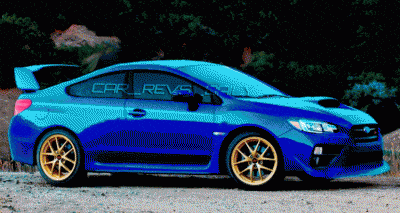 wrx sti rs500 gif