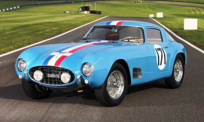 1956 Ferrari 250 GT Berlinetta Competizione Tour de France 11