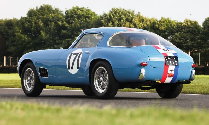 1956 Ferrari 250 GT Berlinetta Competizione Tour de France 12