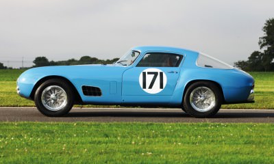 1956 Ferrari 250 GT Berlinetta Competizione Tour de France 15