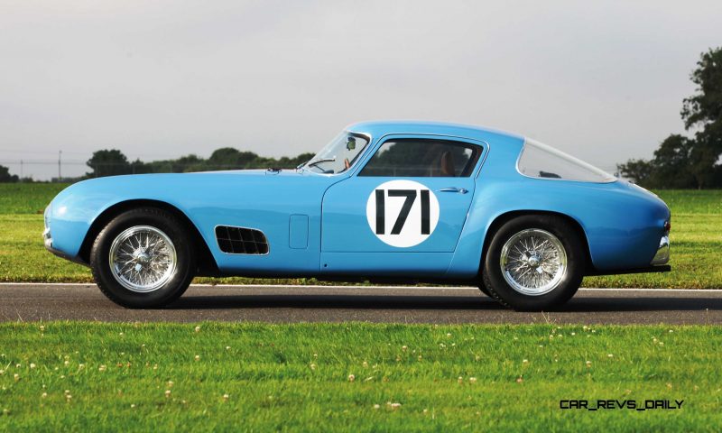 1956 Ferrari 250 GT Berlinetta Competizione Tour de France 15