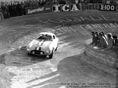 1956 Ferrari 250 GT Berlinetta Competizione Tour de France 2