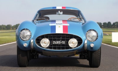 1956 Ferrari 250 GT Berlinetta Competizione Tour de France 25