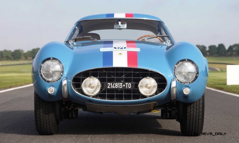 1956 Ferrari 250 GT Berlinetta Competizione Tour de France 25