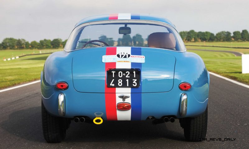 1956 Ferrari 250 GT Berlinetta Competizione Tour de France 26