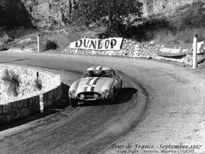 1956 Ferrari 250 GT Berlinetta Competizione Tour de France 3