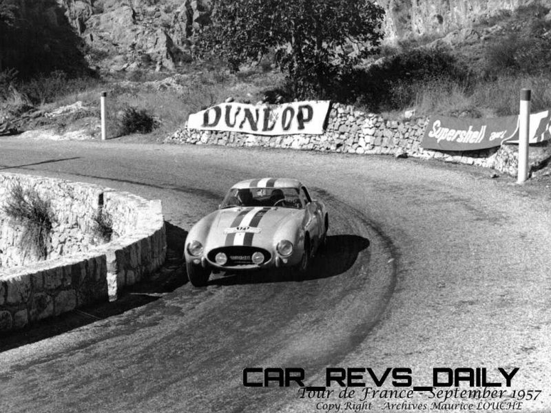 1956 Ferrari 250 GT Berlinetta Competizione Tour de France 3