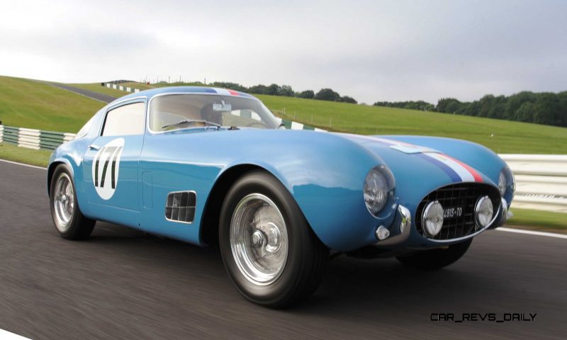 1956 Ferrari 250 GT Berlinetta Competizione Tour de France 31