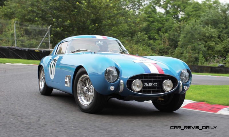 1956 Ferrari 250 GT Berlinetta Competizione Tour de France 32