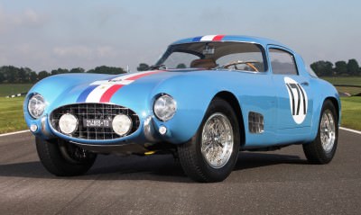 1956 Ferrari 250 GT Berlinetta Competizione Tour de France 34