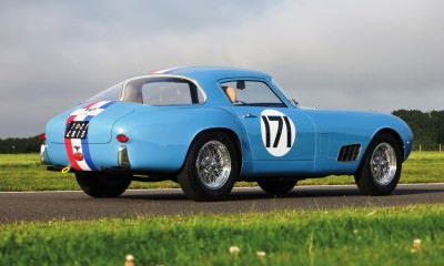 1956 Ferrari 250 GT Berlinetta Competizione Tour de France 35