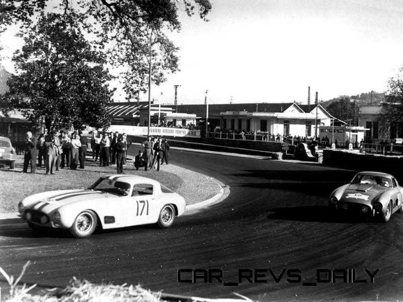 1956 Ferrari 250 GT Berlinetta Competizione Tour de France 5