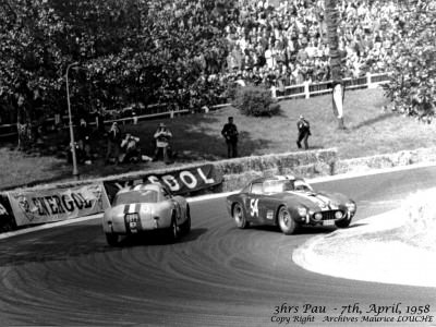 1956 Ferrari 250 GT Berlinetta Competizione Tour de France 6