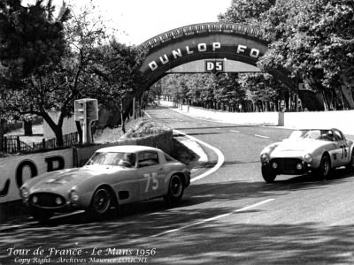 1956 Ferrari 250 GT Berlinetta Competizione Tour de France 9