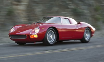 1964 Ferrari 250 LM 10