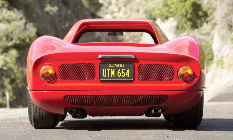 1964 Ferrari 250 LM 17