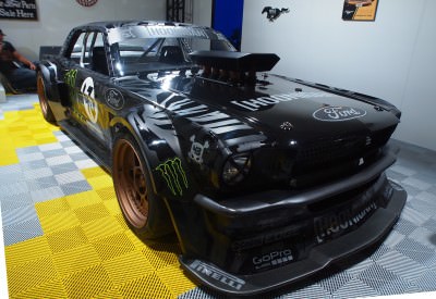 Ford Mustang HOONICORN By RTR and Autosport Dynamics