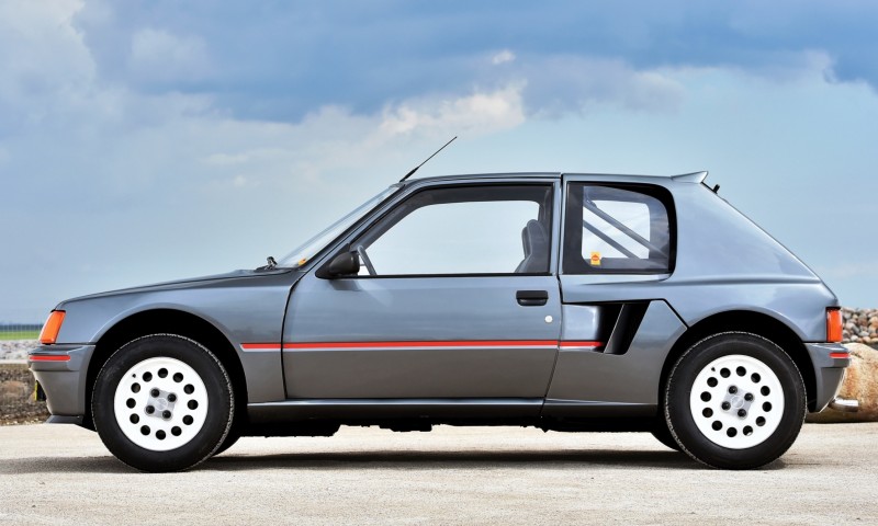 1984 Peugeot 205 Turbo 16 5