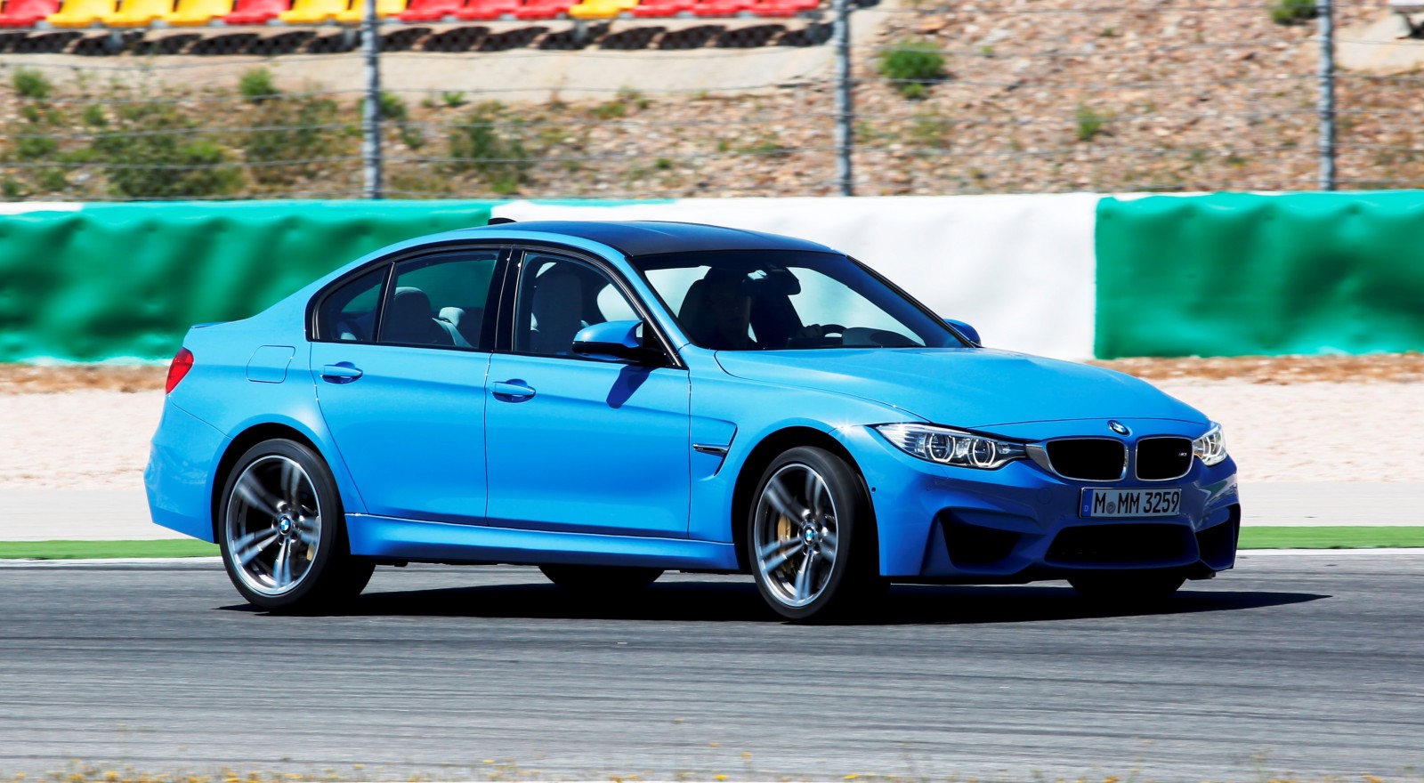 2015 BMW M4 Road America 9