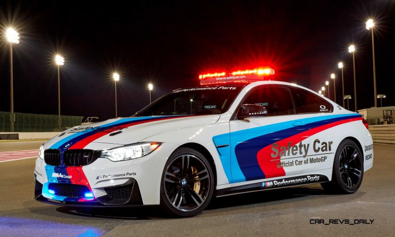 2015 BMW M4 Safety Car 27