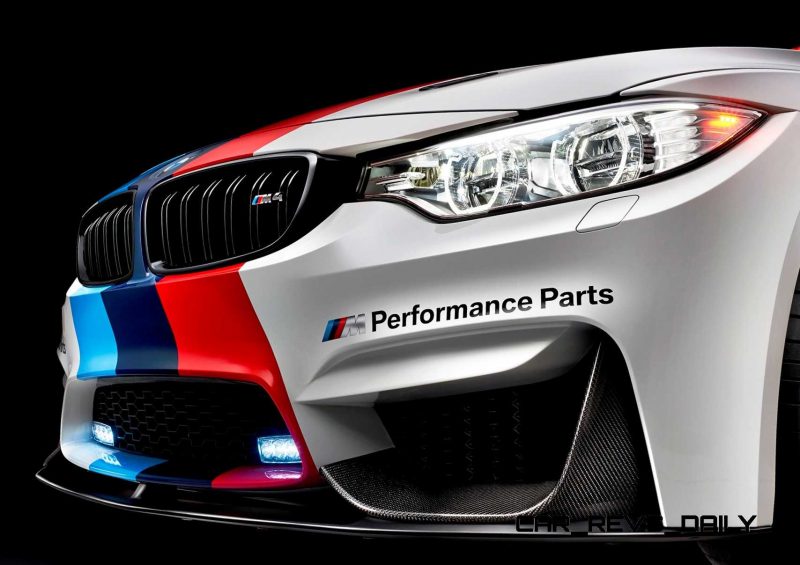 2015 BMW M4 Safety Car 9