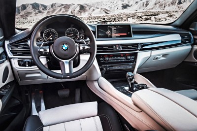 2015 BMW X6  1