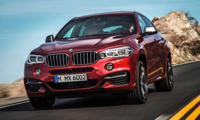 2015 BMW X6  10