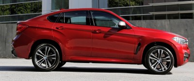 2015 BMW X6  101