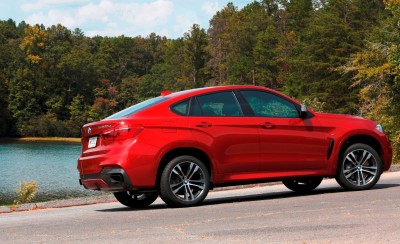 2015 BMW X6  105