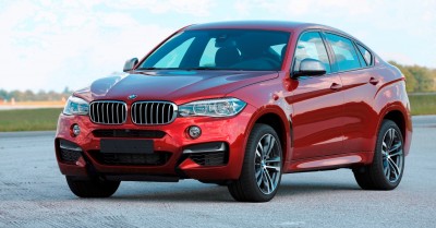 2015 BMW X6  108