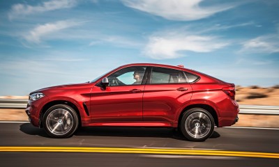 2015 BMW X6  11