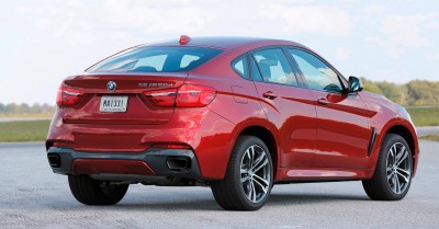 2015 BMW X6  110